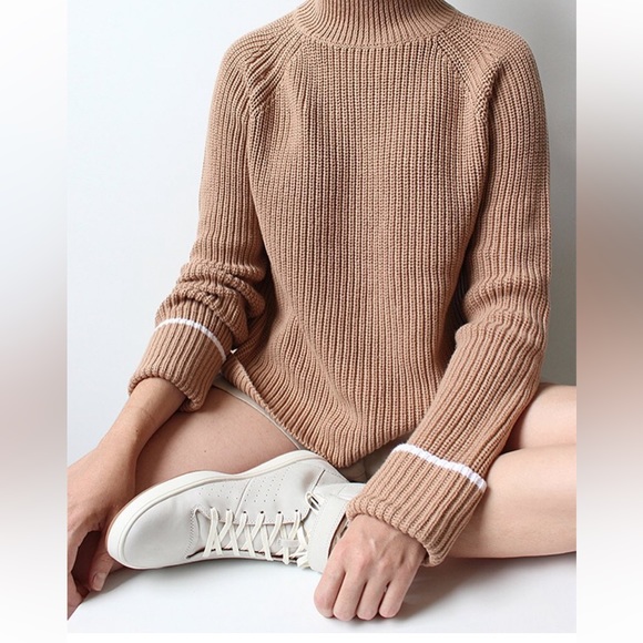 LACOSTE Women’s Tamora high top | off white sneakers| Size 8.5 - Picture 3 of 9